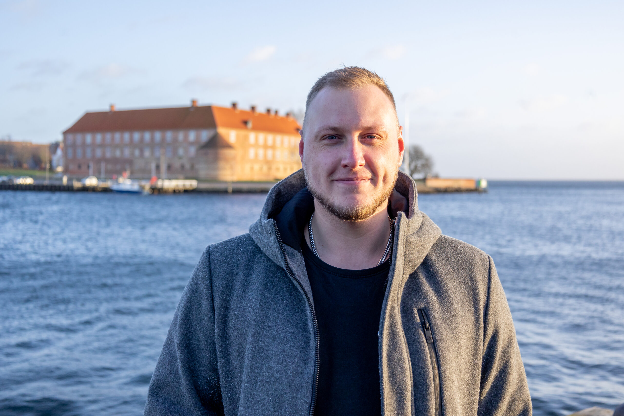 Dennis Panduro Kørelærer ved Als Trafikskole - Om Als Trafikskole